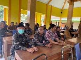 Insentif RT RW Telah Tersalurkan